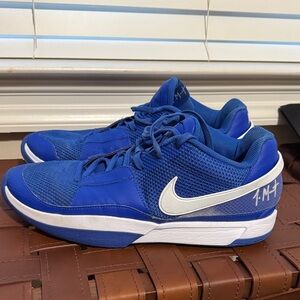 Nike JA 1 Blue Men's Sneakers size 12